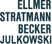 Ellmer Stratmann Becker Julkowski Logo